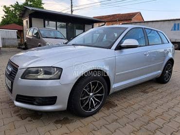 Audi A3 1.9tdi