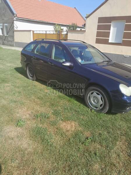 Mercedes Benz C 200 2.0