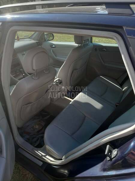 Mercedes Benz C 200 2.0