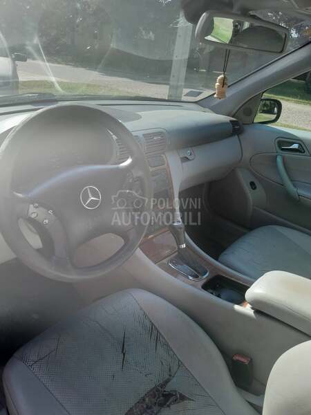 Mercedes Benz C 200 2.0