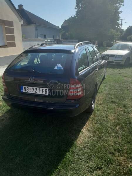 Mercedes Benz C 200 2.0