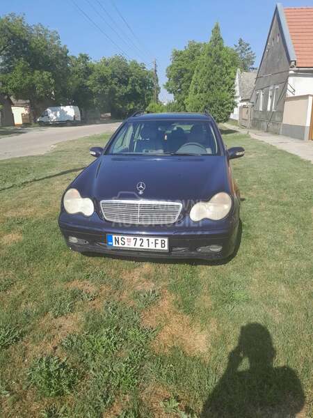 Mercedes Benz C 200 2.0