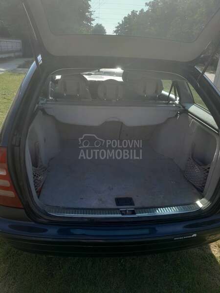 Mercedes Benz C 200 2.0