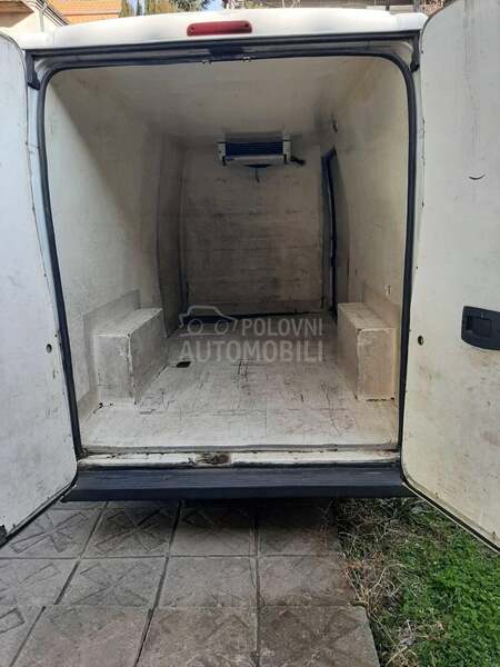 Fiat Ducato 2.3 multijet