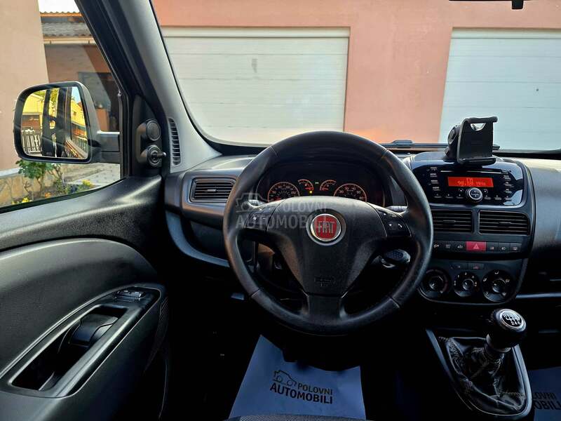 Fiat Doblo 1.4i  M.E.T.A.N.