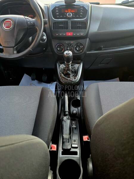 Fiat Doblo 1.4i  M.E.T.A.N.