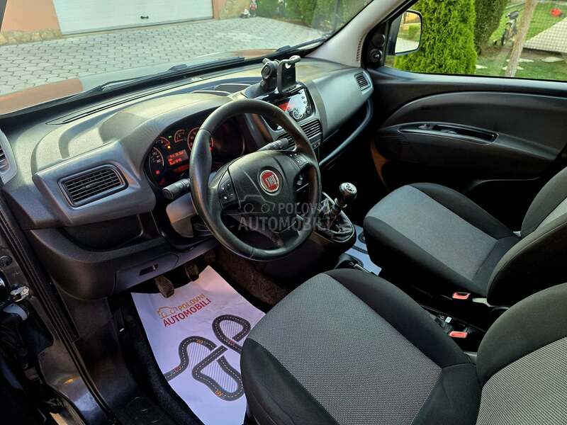 Fiat Doblo 1.4i  M.E.T.A.N.