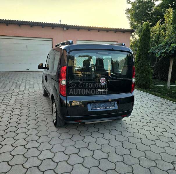 Fiat Doblo 1.4i  M.E.T.A.N.