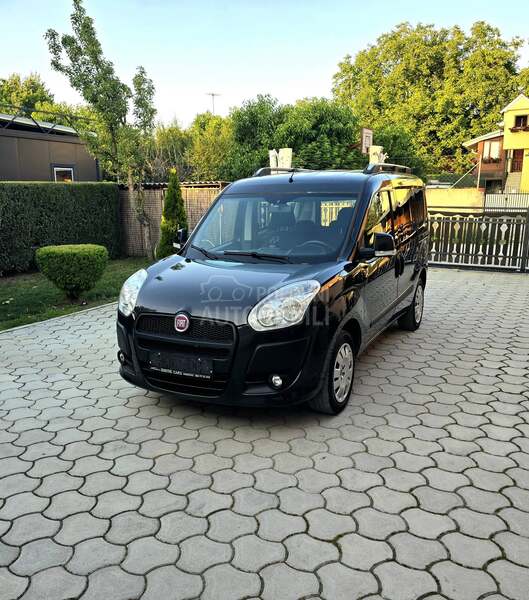 Fiat Doblo 1.4i  M.E.T.A.N.