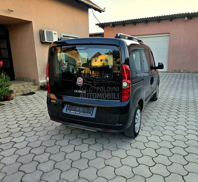 Fiat Doblo 1.4i  M.E.T.A.N.