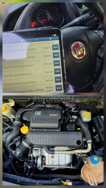 Fiat Doblo 1.4i  M.E.T.A.N.