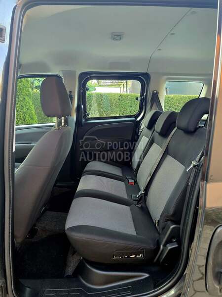 Fiat Doblo 1.4i  M.E.T.A.N.