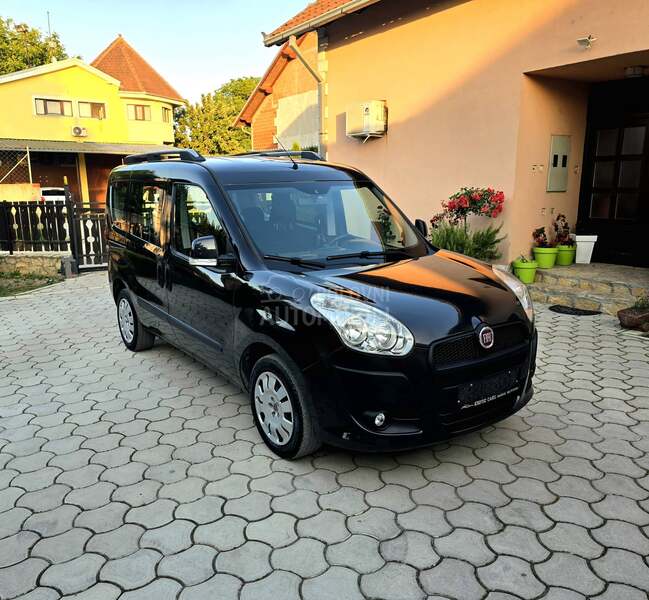 Fiat Doblo 1.4i  M.E.T.A.N.