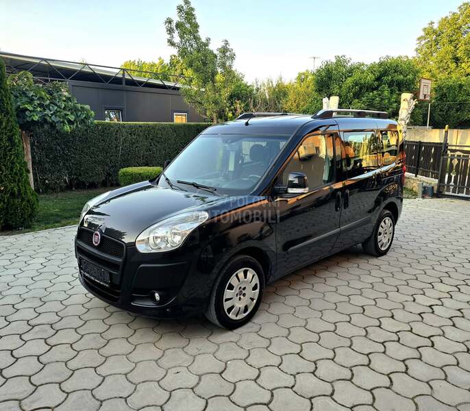 Fiat Doblo 1.4i  M.E.T.A.N.