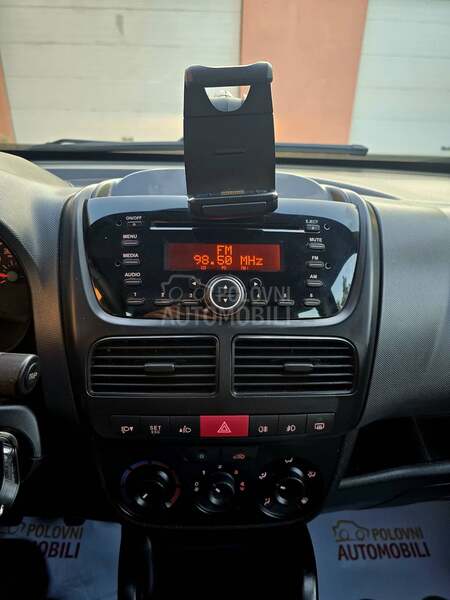 Fiat Doblo 1.4i  M.E.T.A.N.