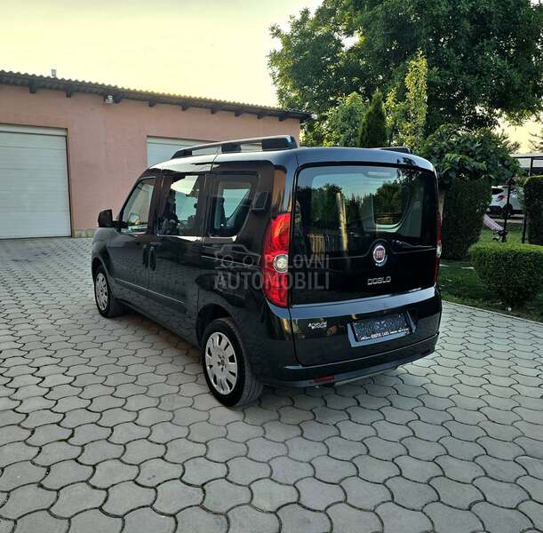 Fiat Doblo 1.4i  M.E.T.A.N.