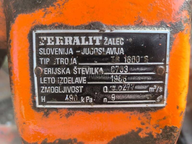 FERRALIT TS 1600