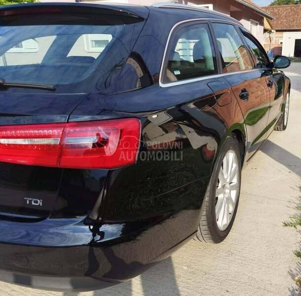 Audi A6 2.0 TDI