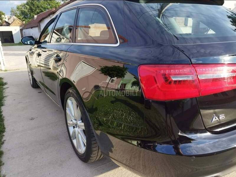 Audi A6 2.0 TDI
