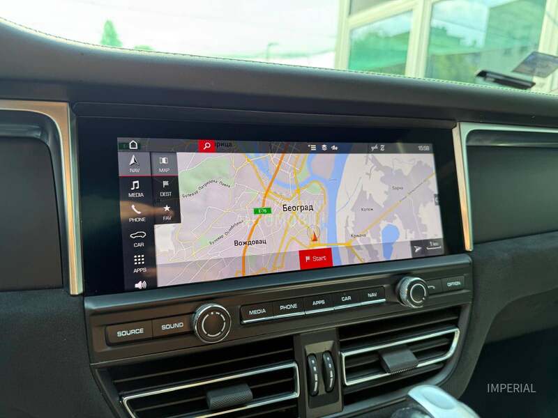 Porsche Macan 2.0