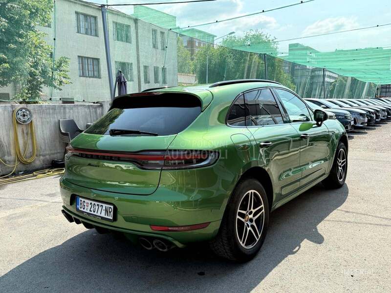 Porsche Macan 2.0