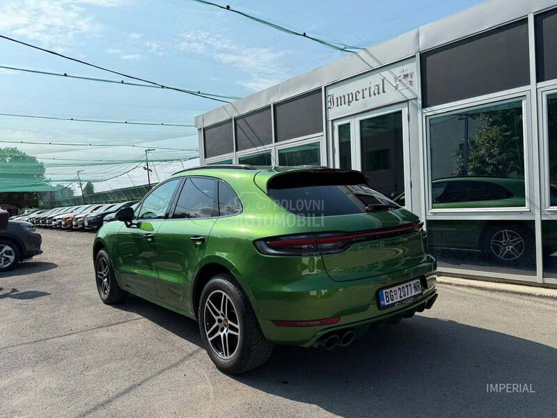 Porsche Macan 2.0