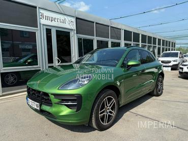 Porsche Macan 2.0