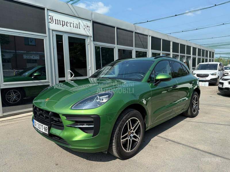 Porsche Macan 2.0