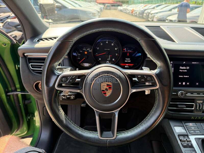 Porsche Macan 2.0
