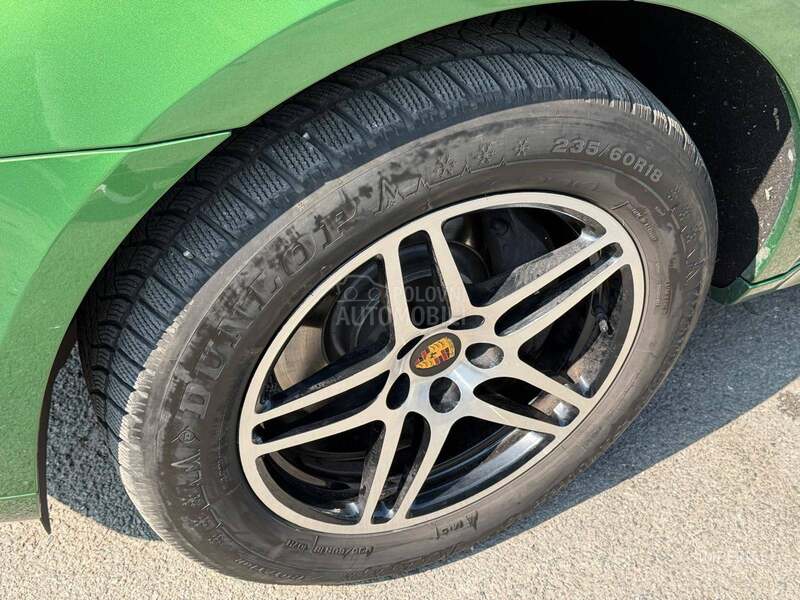 Porsche Macan 2.0