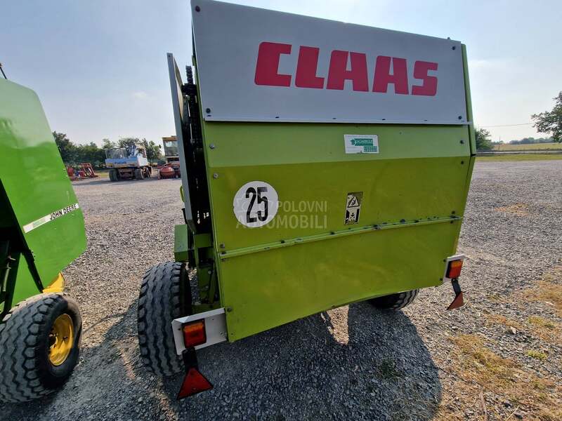 Claas Rolant 46