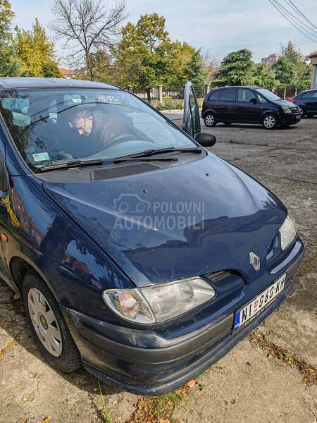 Renault Scenic 1.6