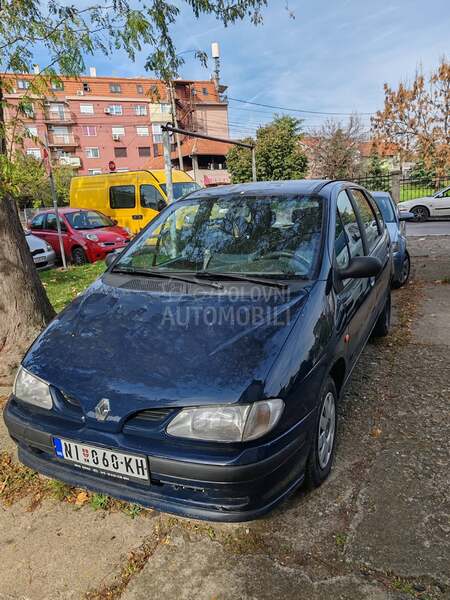 Renault Scenic 1.6