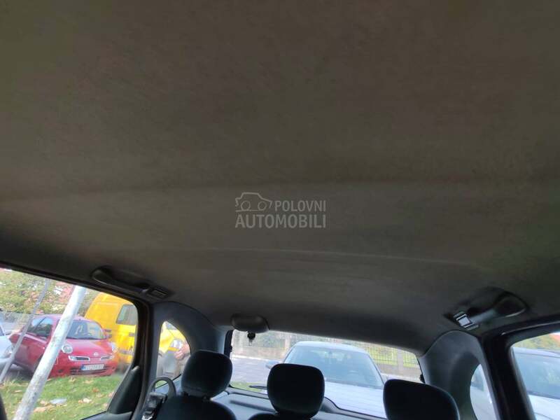 Renault Scenic 1.6