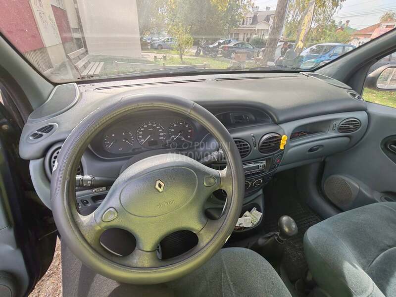 Renault Scenic 1.6
