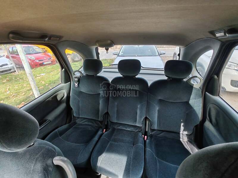Renault Scenic 1.6