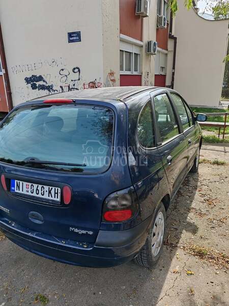 Renault Scenic 1.6