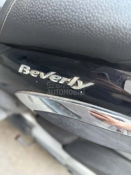 Piaggio Beverly  500