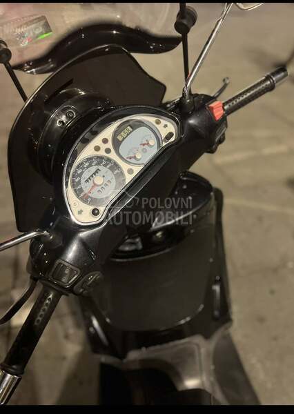 Piaggio Beverly  500