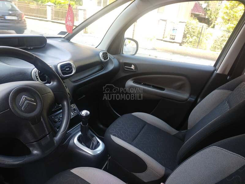 Citroen C3 Picasso 1.6 HDI