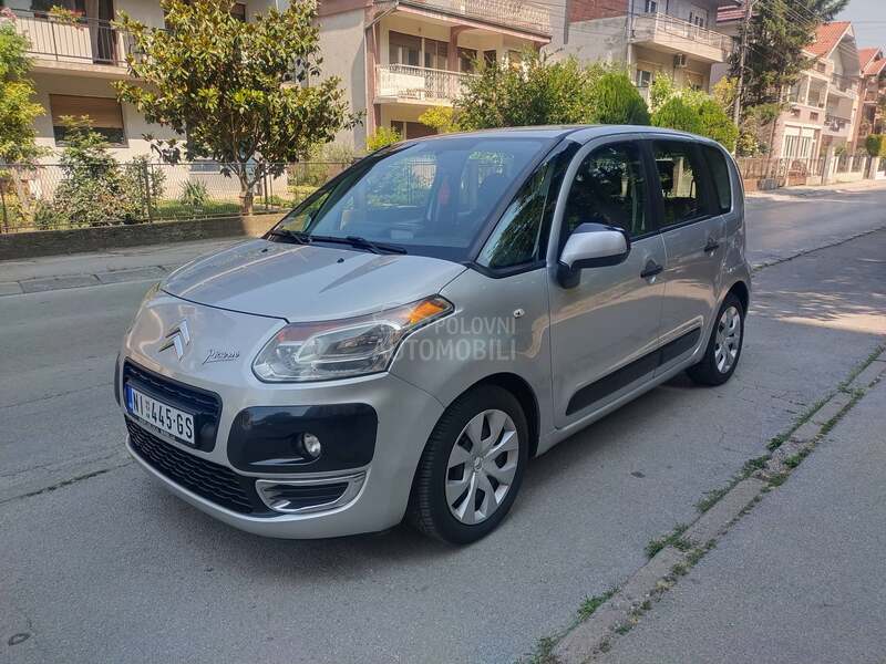 Citroen C3 Picasso 1.6 HDI