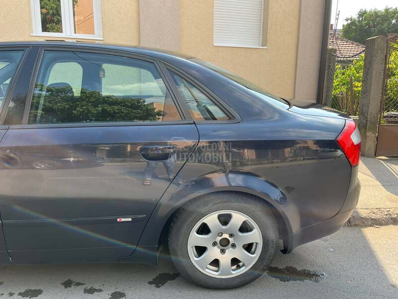 Audi A4 B6