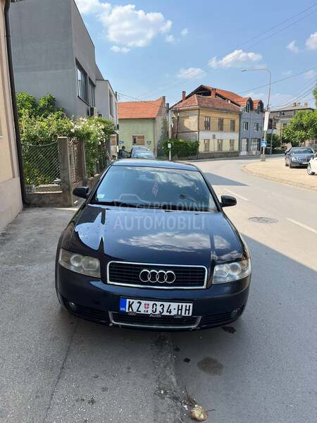 Audi A4 B6