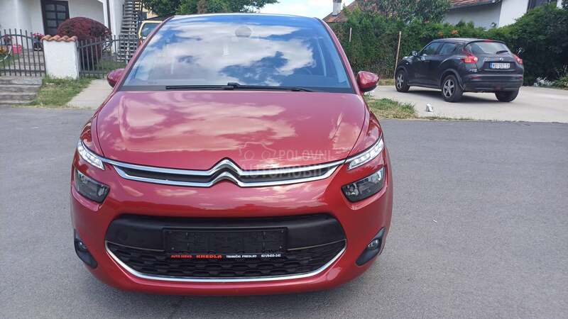 Citroen C4 Picasso 1.6 atraction nov
