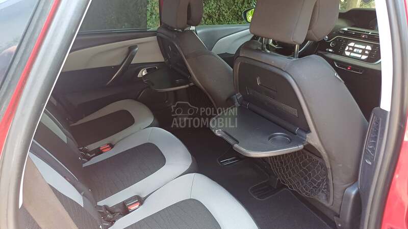 Citroen C4 Picasso 1.6 atraction nov