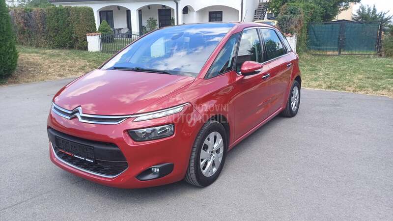 Citroen C4 Picasso 1.6 atraction nov