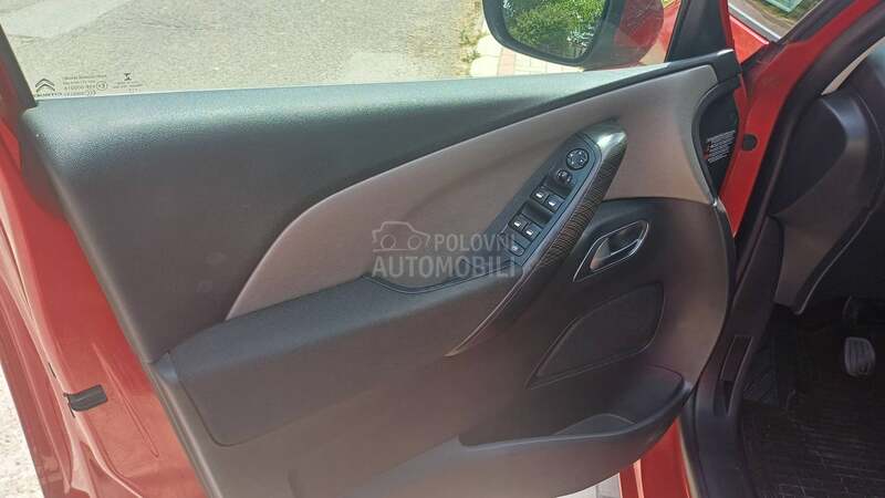 Citroen C4 Picasso 1.6 atraction nov