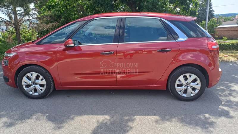 Citroen C4 Picasso 1.6 atraction nov