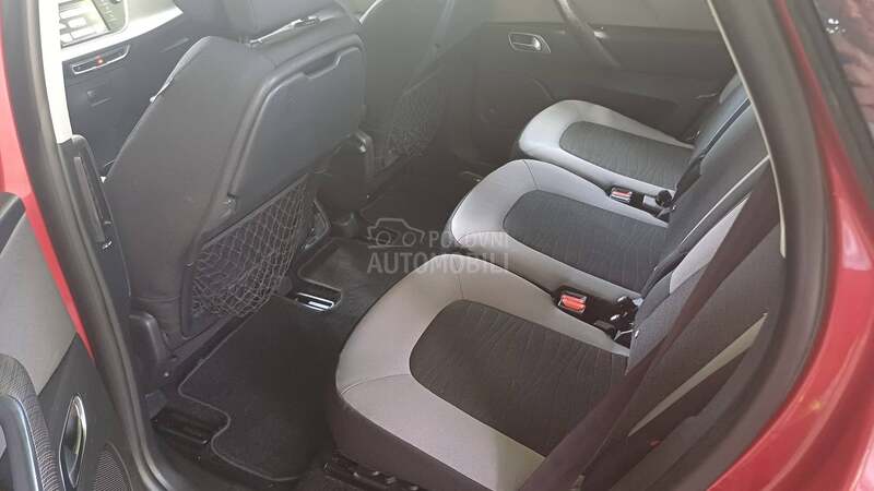 Citroen C4 Picasso 1.6 atraction nov