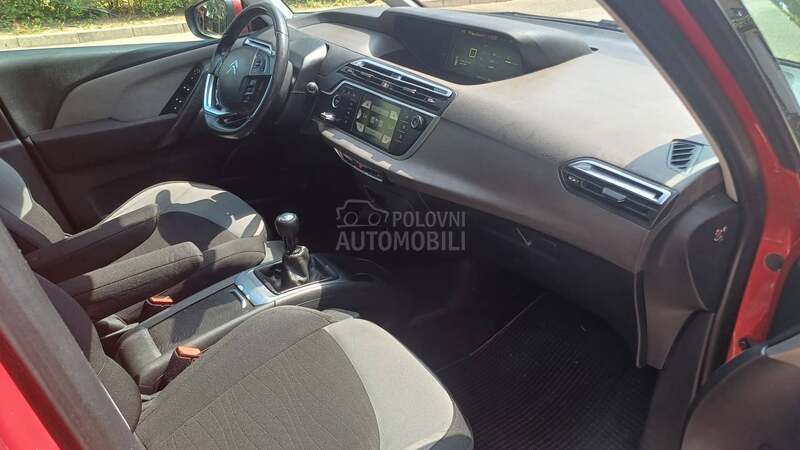 Citroen C4 Picasso 1.6 atraction nov